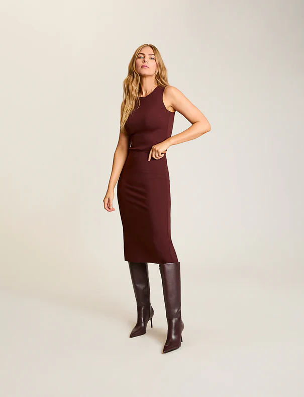 Commando Neoprene Shell, Oxblood - Final Sale - Image 6