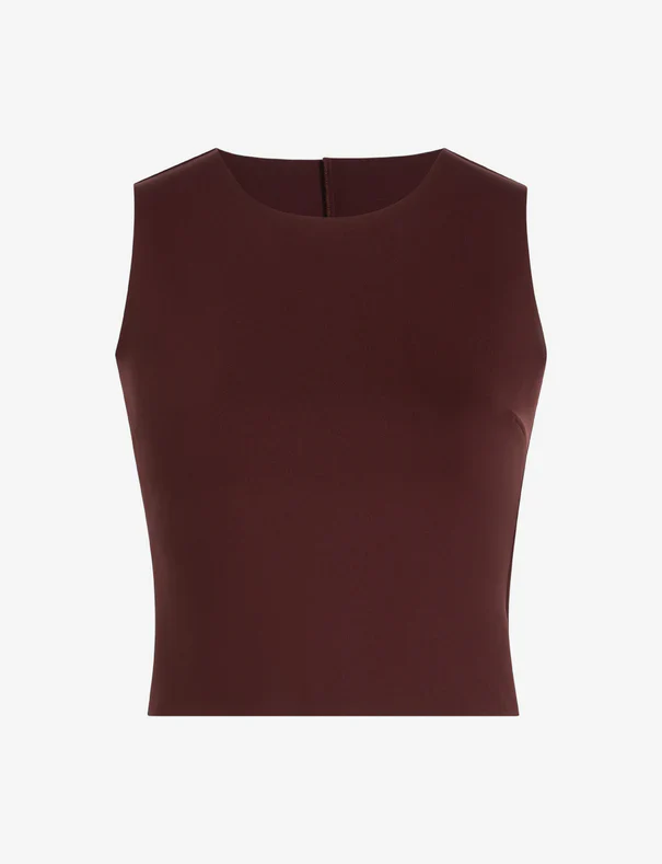 Commando Neoprene Shell, Oxblood - Final Sale - Image 7