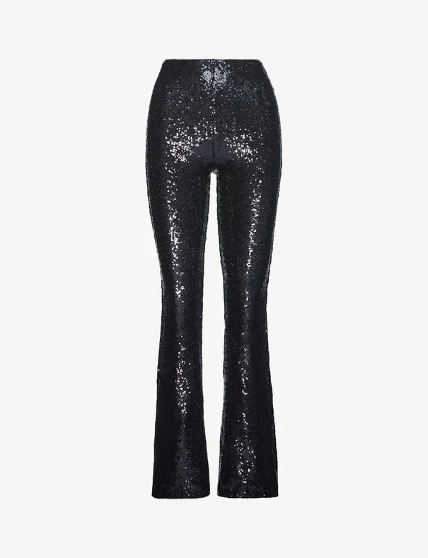 Commando Sequin Flare Legging - Final Sale - Image 5