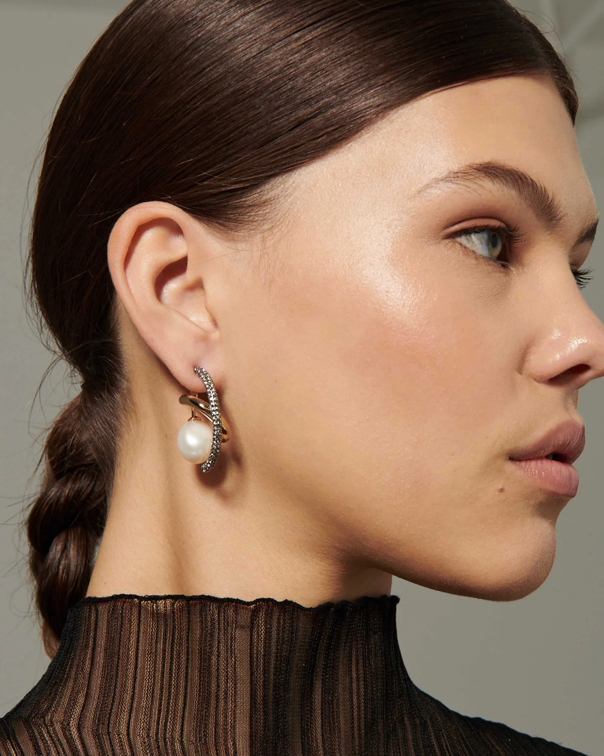 Demarson Waverly Earrings - Image 2