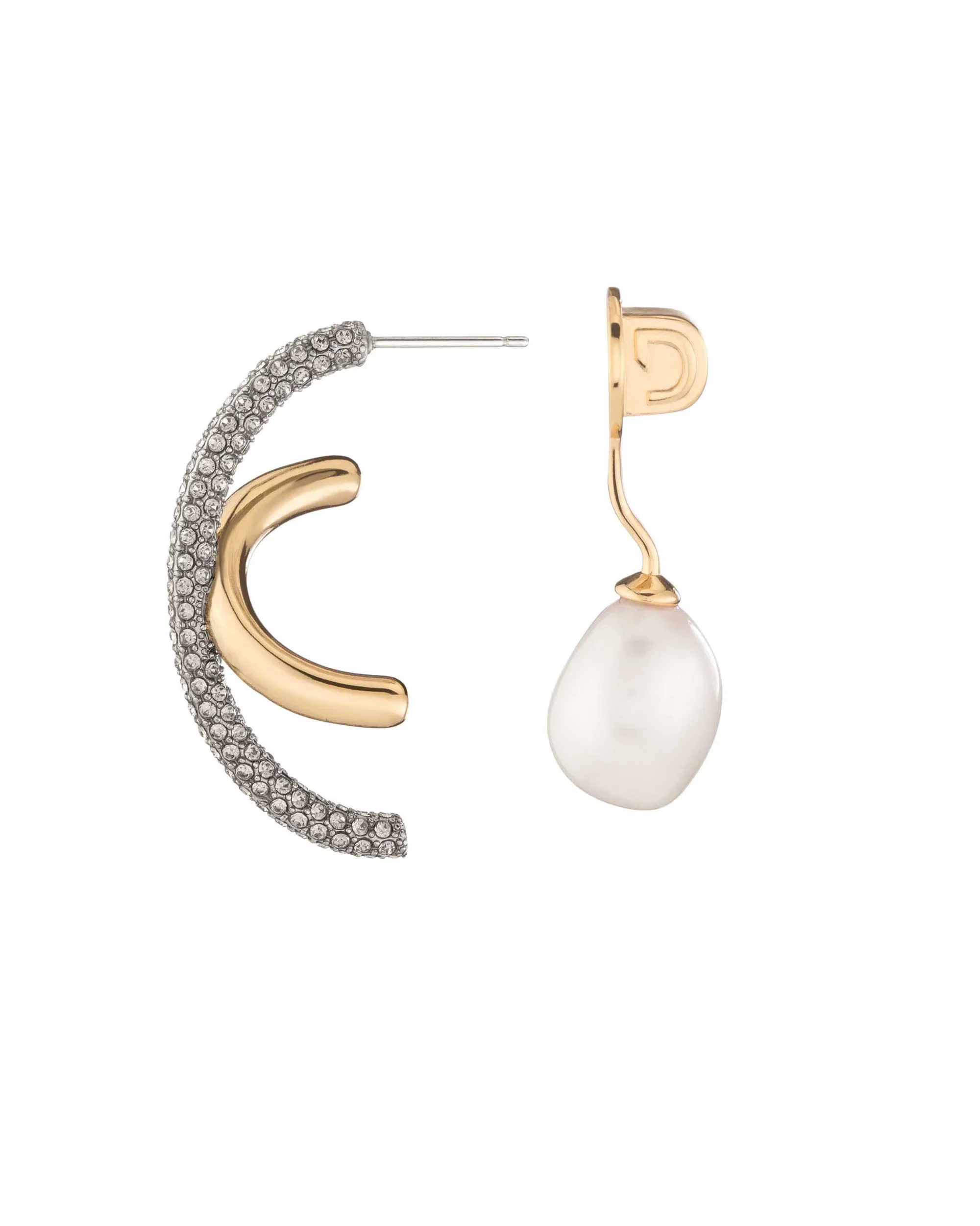 Demarson Waverly Earrings - Image 3