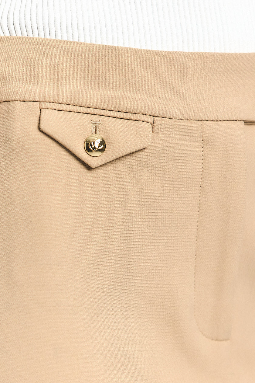Derek Lam 10 Crosby Nicolette Midi Skirt - Final Sale - Image 5