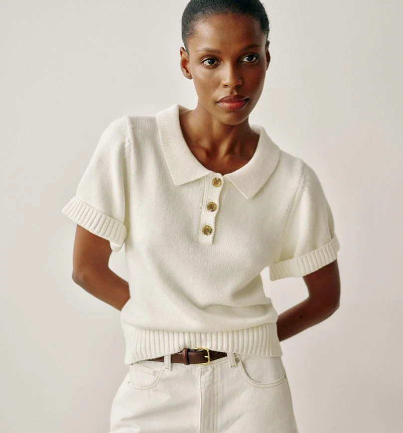 DL1961 May Polo - Image 3