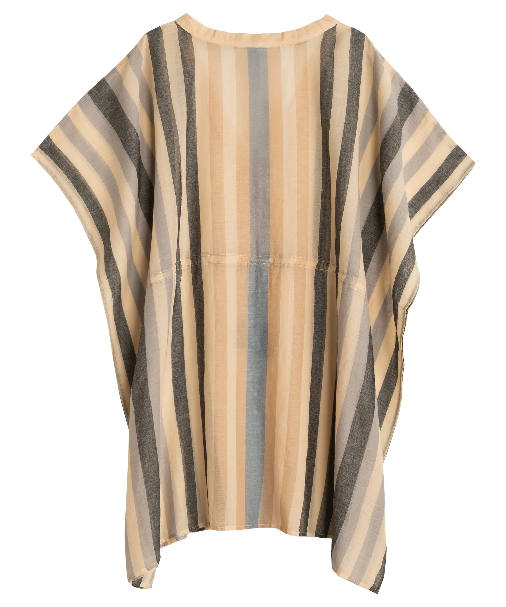 Echo Cabana Stripe Caftan - Image 3