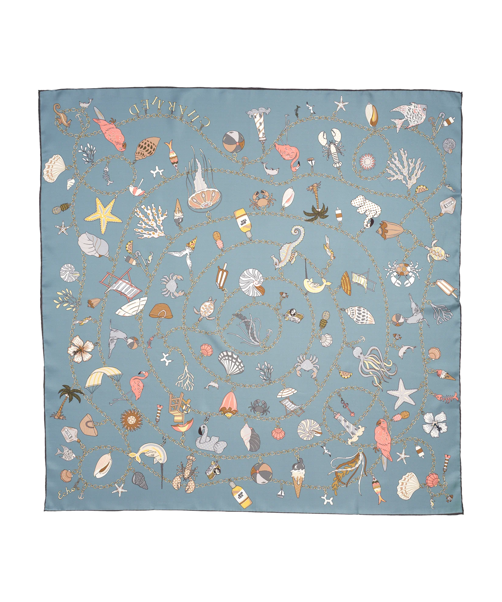 Echo Charmed Life Series Scarf, Available in 3 Colors - Image 3