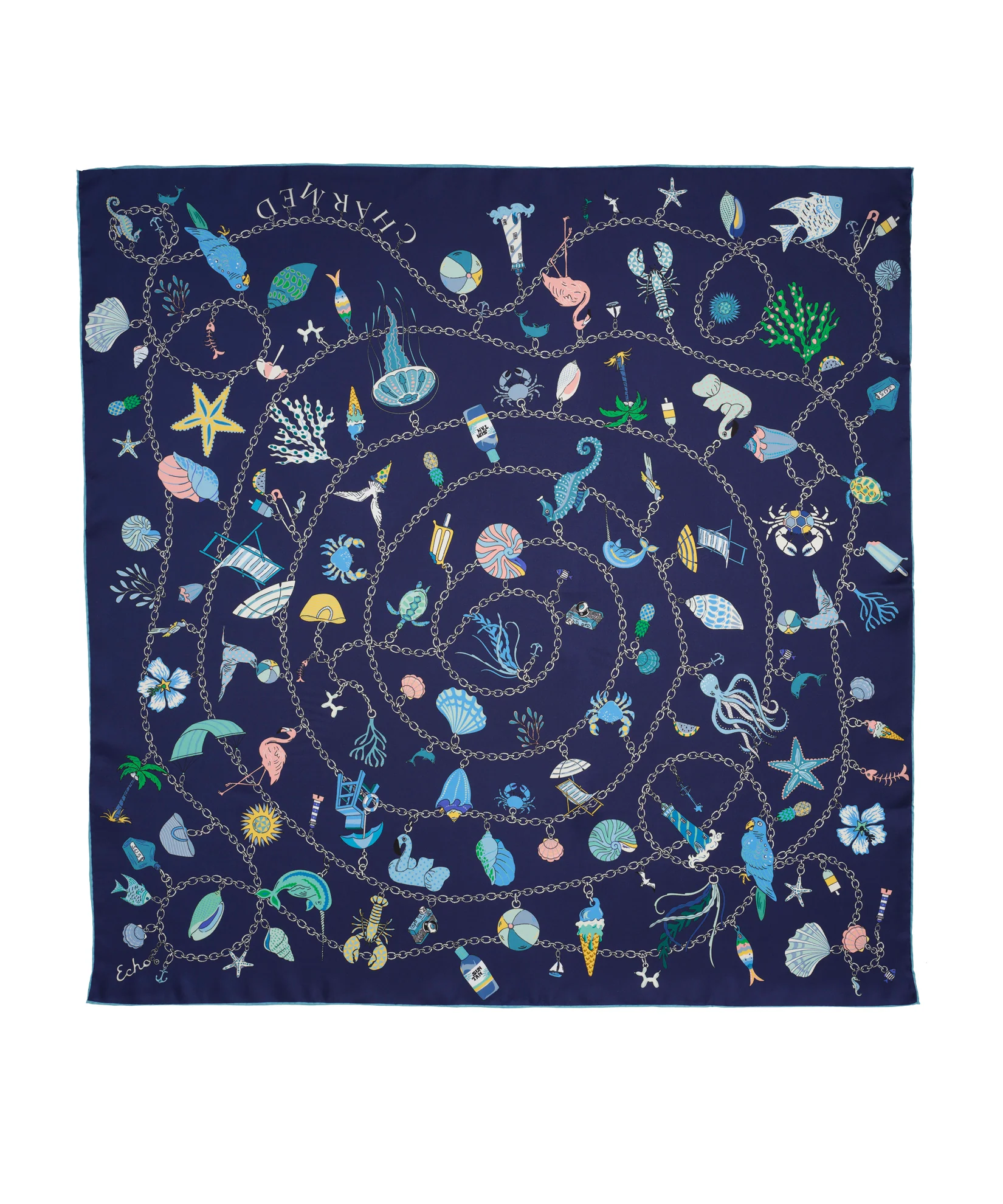 Echo Charmed Life Series Scarf, Available in 3 Colors - Image 4