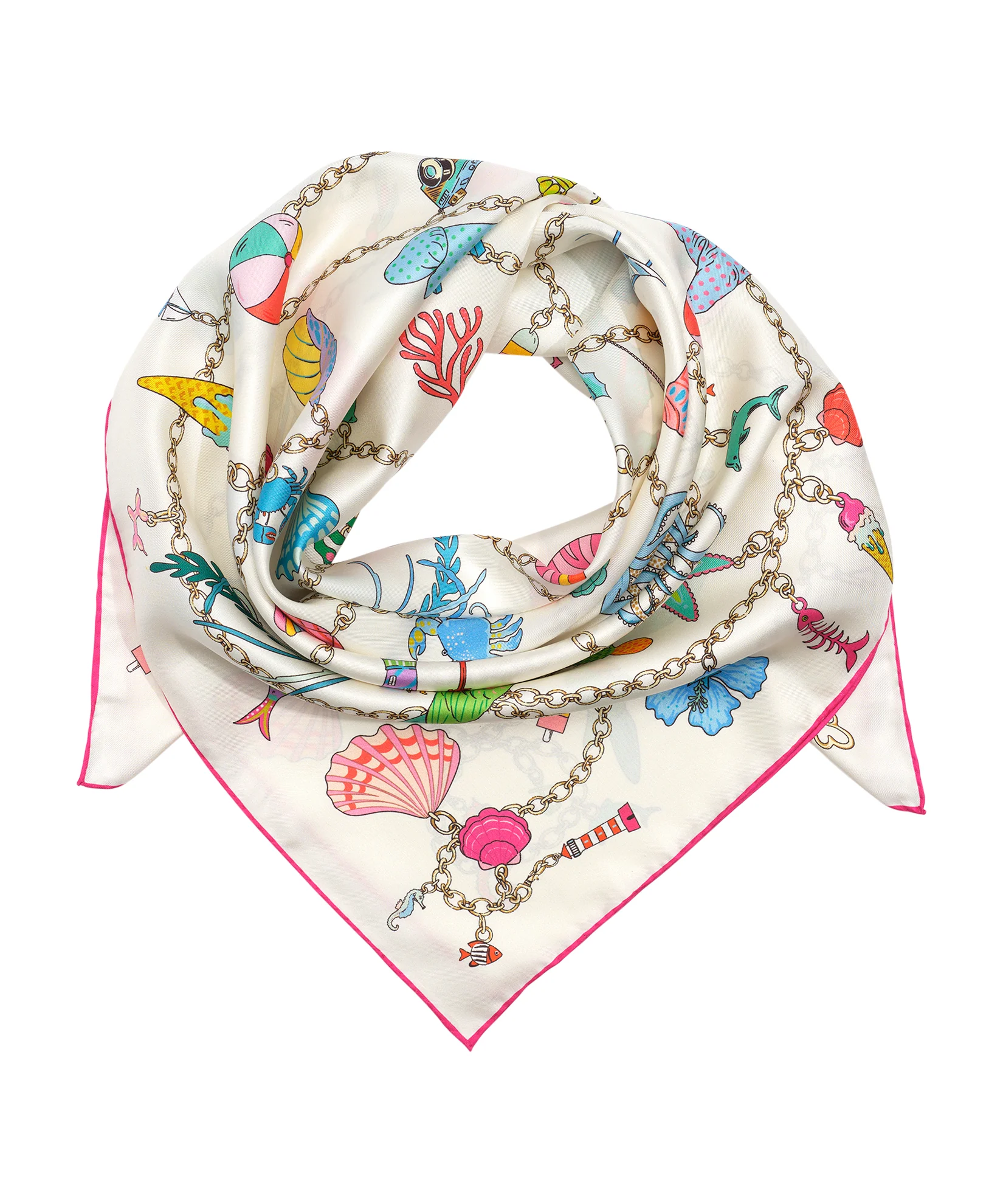 Echo Charmed Life Series Scarf, Available in 3 Colors - Image 5