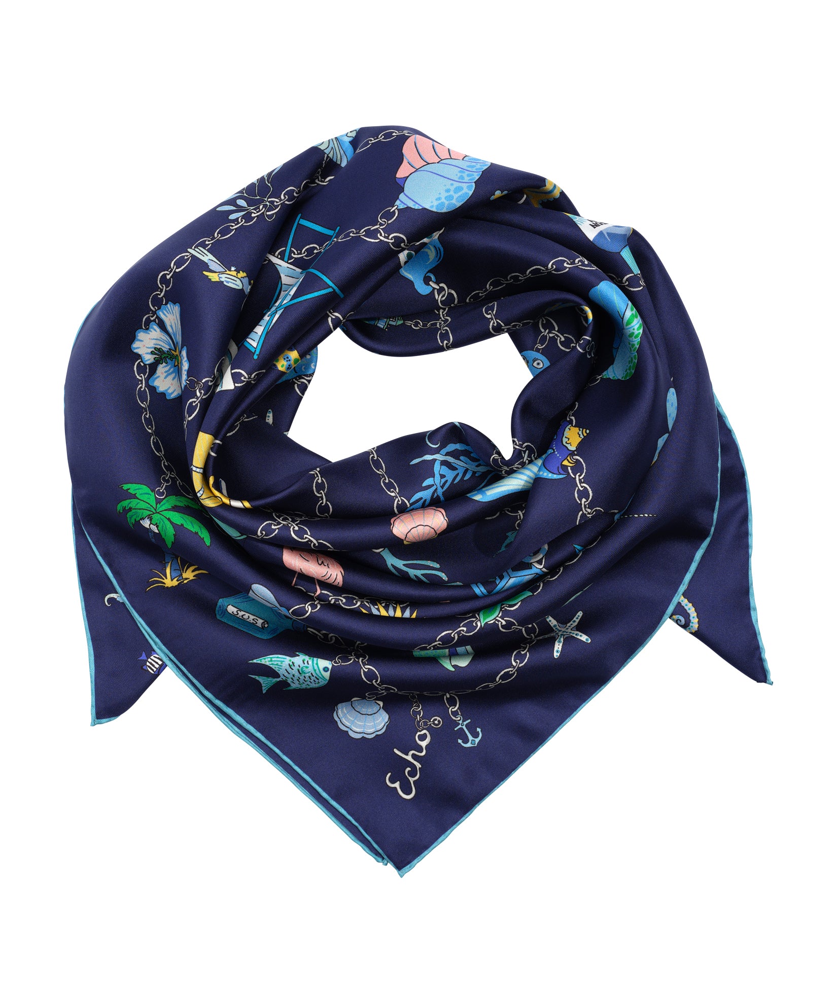 Echo Charmed Life Series Scarf, Available in 3 Colors - Image 7