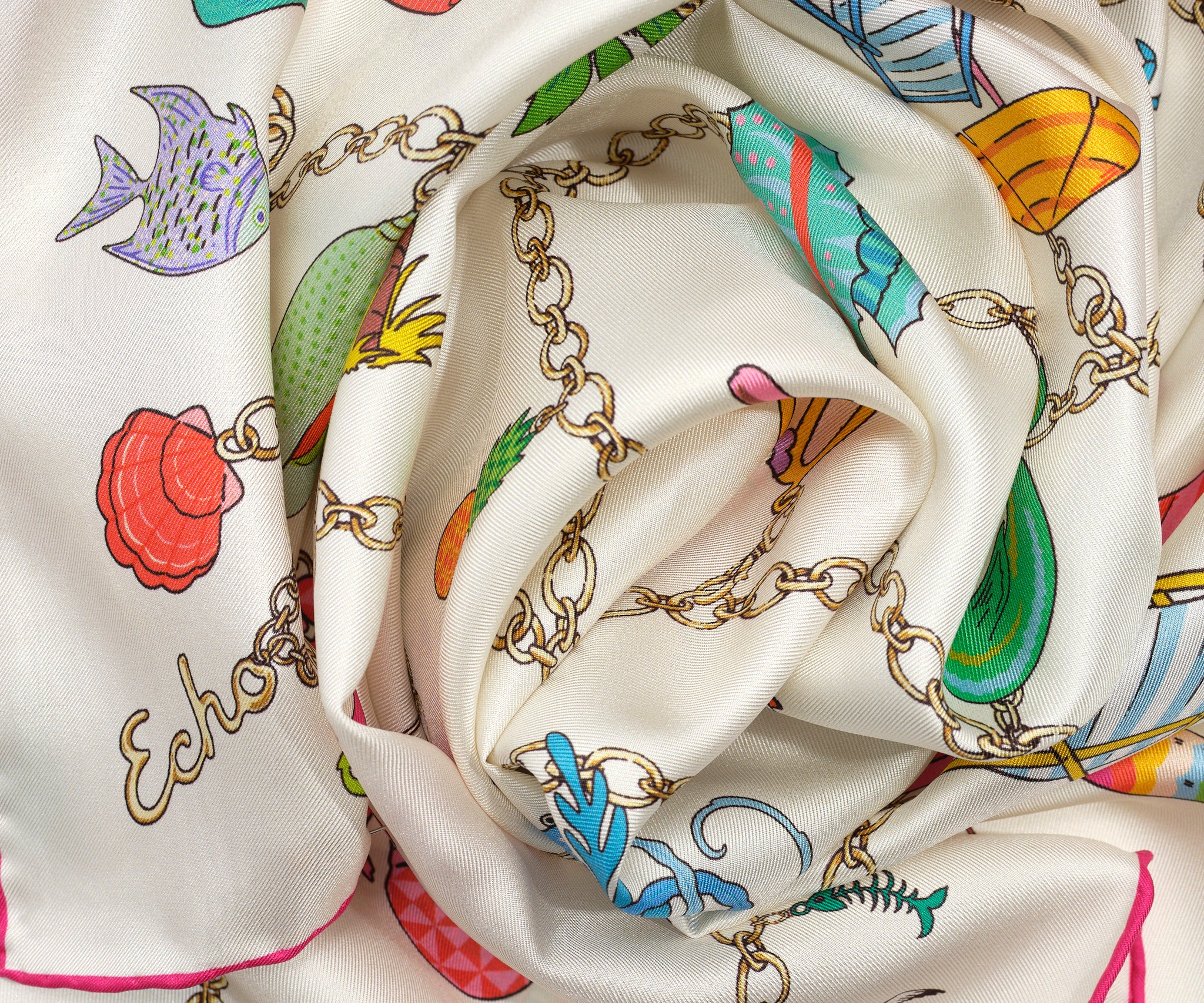 Echo Charmed Life Series Scarf, Available in 3 Colors - Image 8