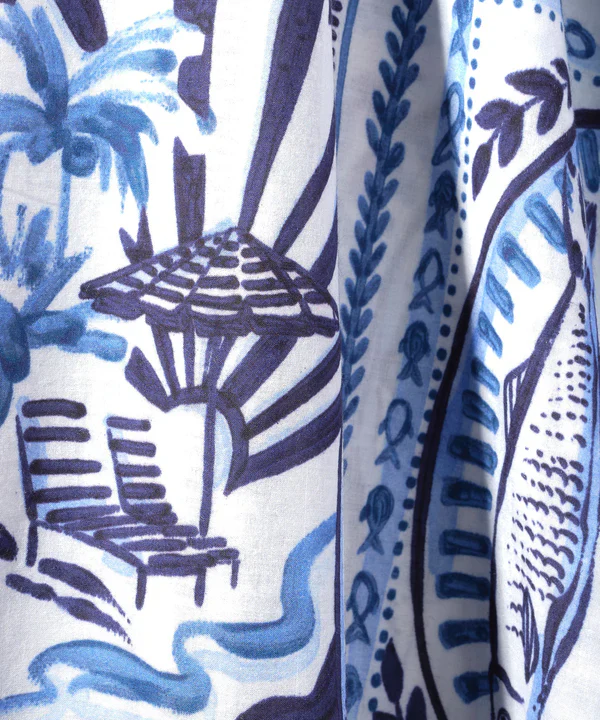 Echo Montauk Tile Pants - Image 2