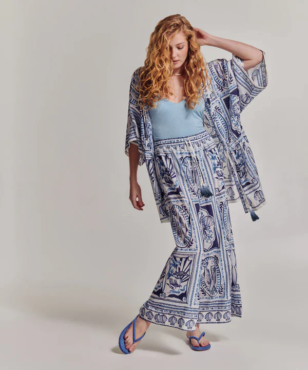 Echo Montauk Tile Pants - Image 3