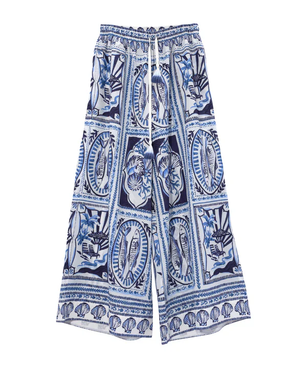 Echo Montauk Tile Pants - Image 4