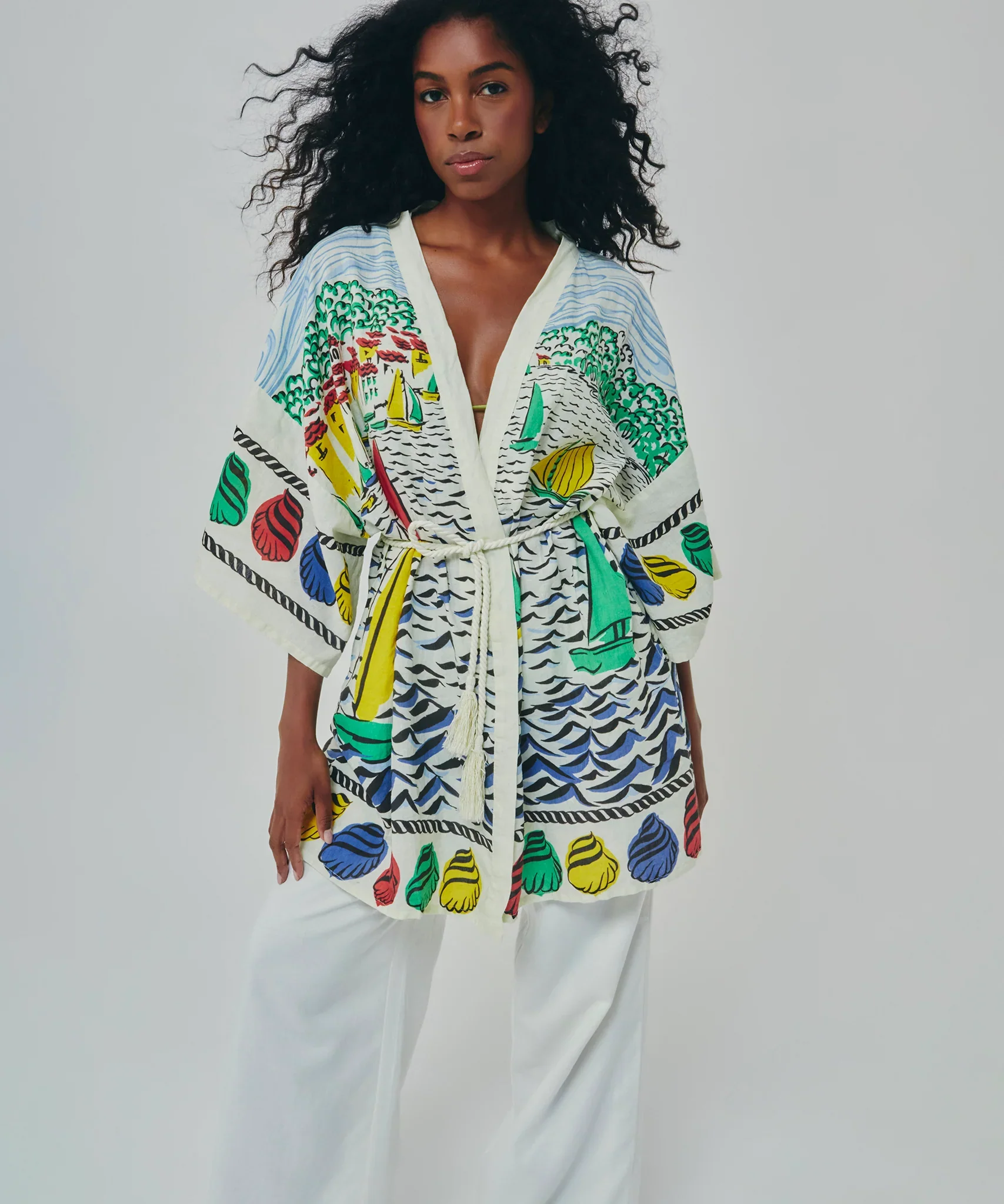 Echo Sail Away Robe - Image 3