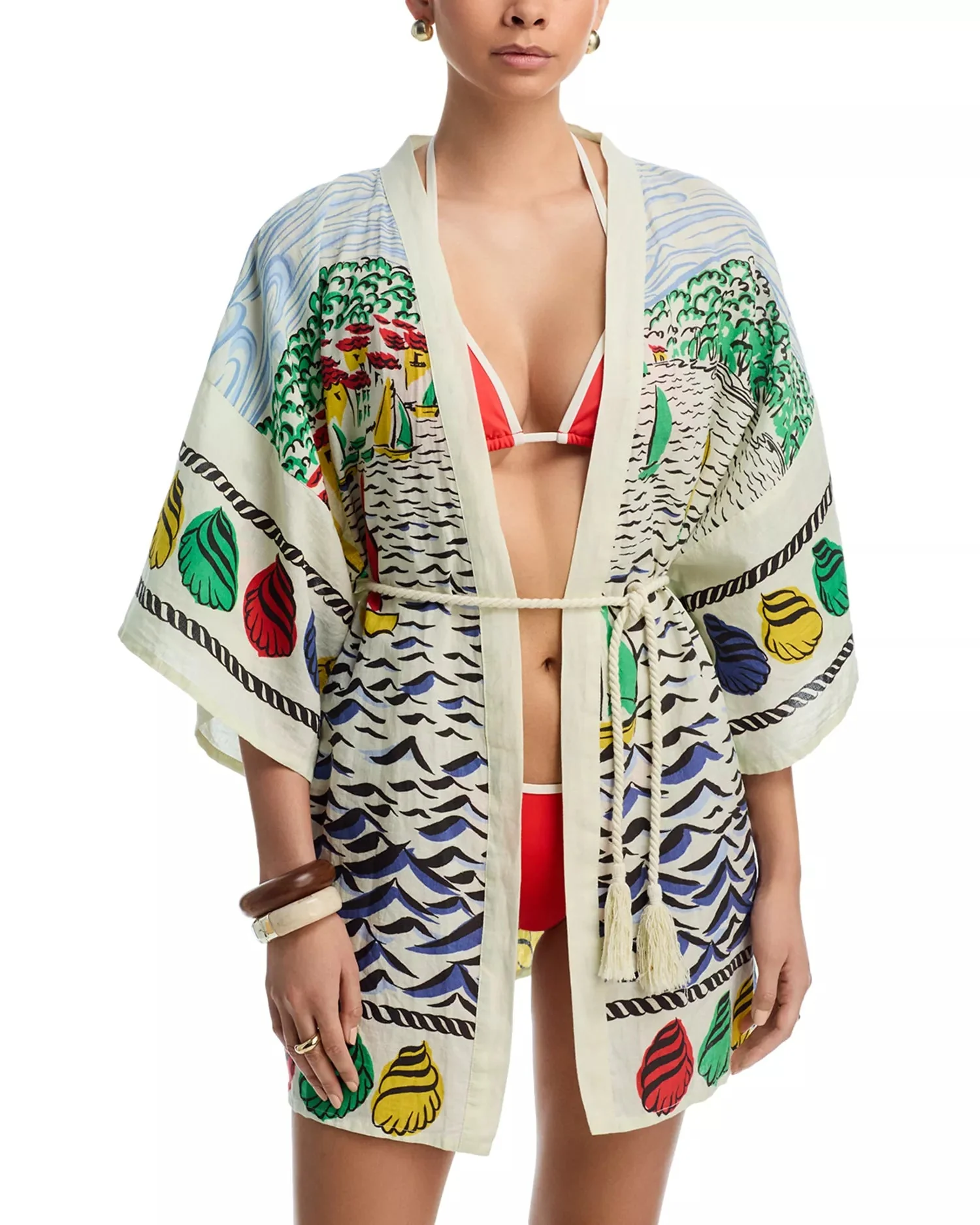 Echo Sail Away Robe - Image 4