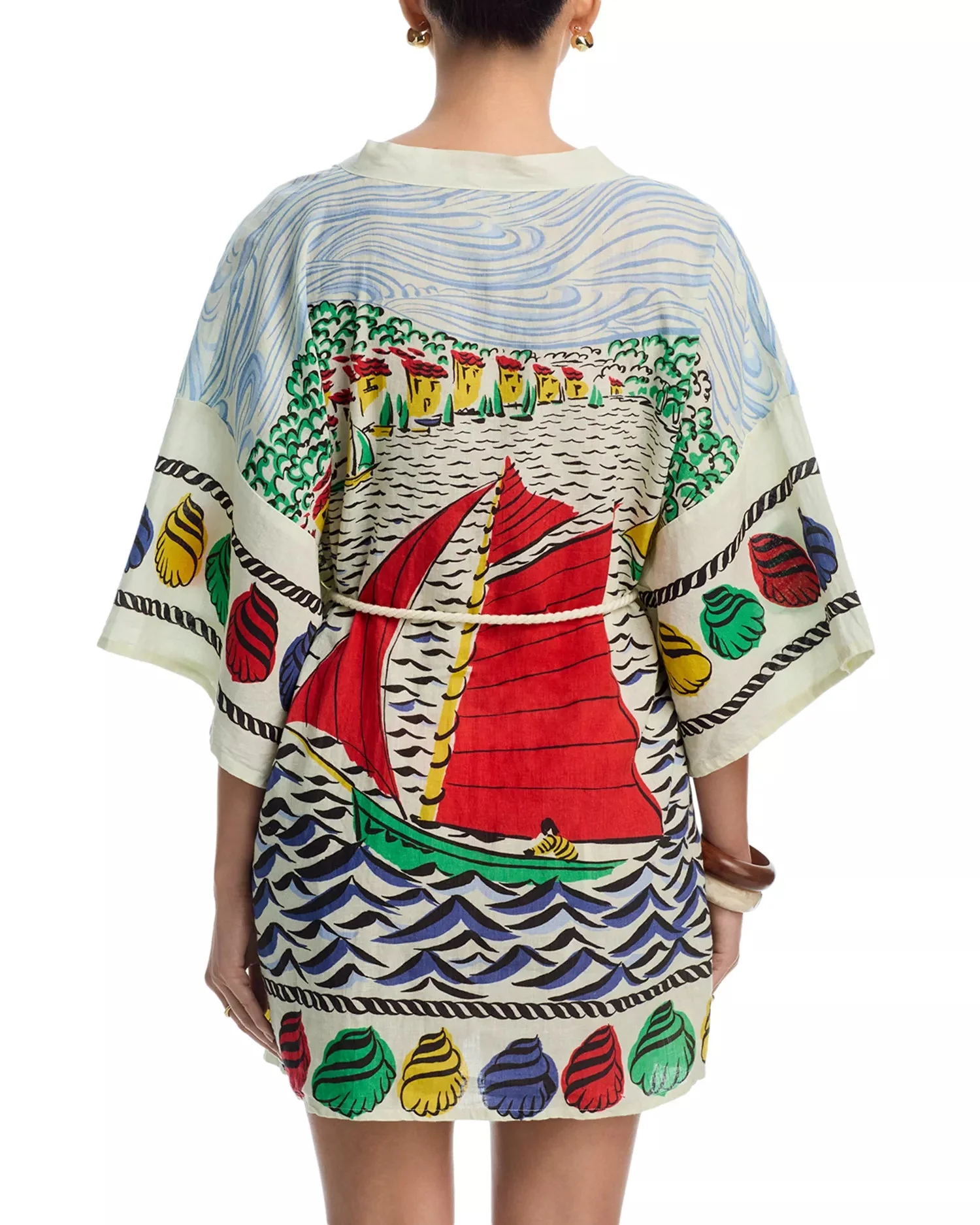 Echo Sail Away Robe - Image 5
