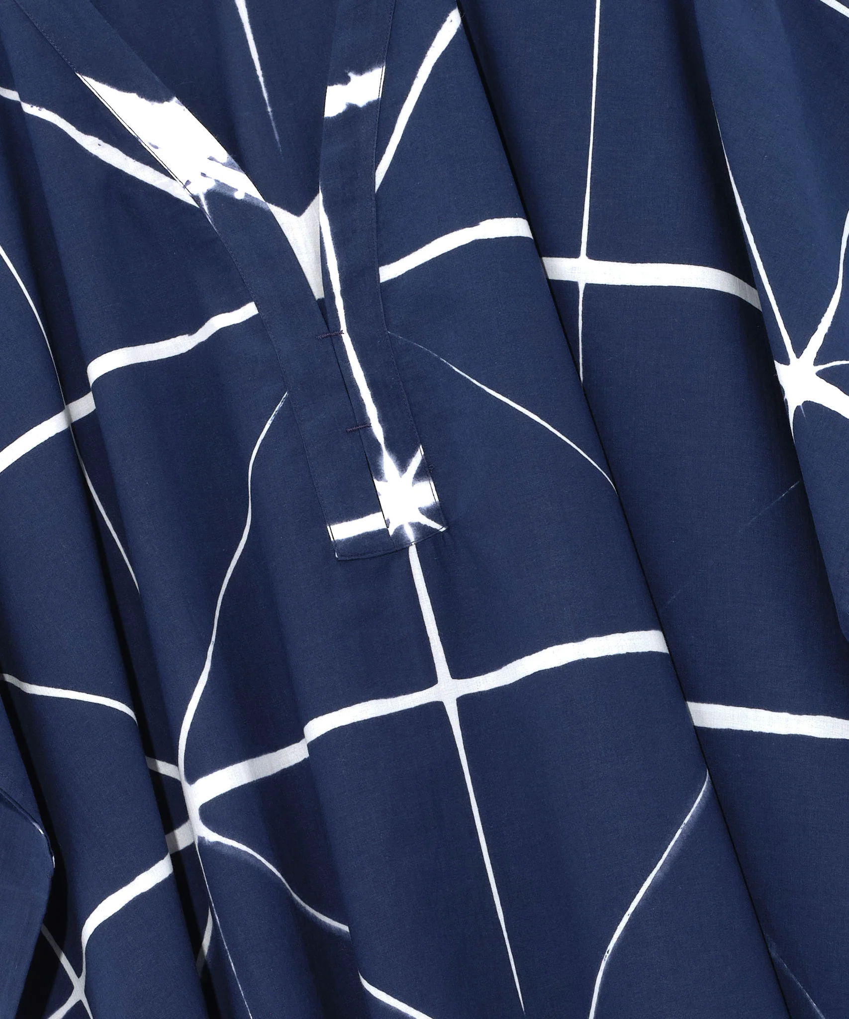 Echo Shibori Montauk Caftan - Image 4