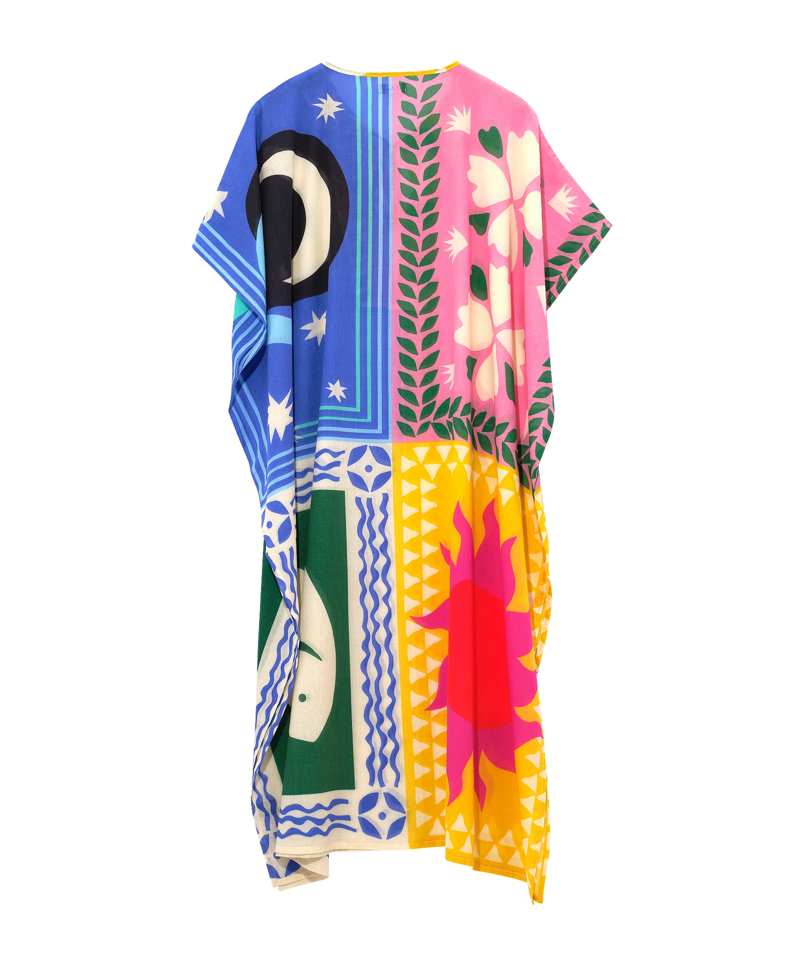 Echo Summer Escape Caftan - Image 5