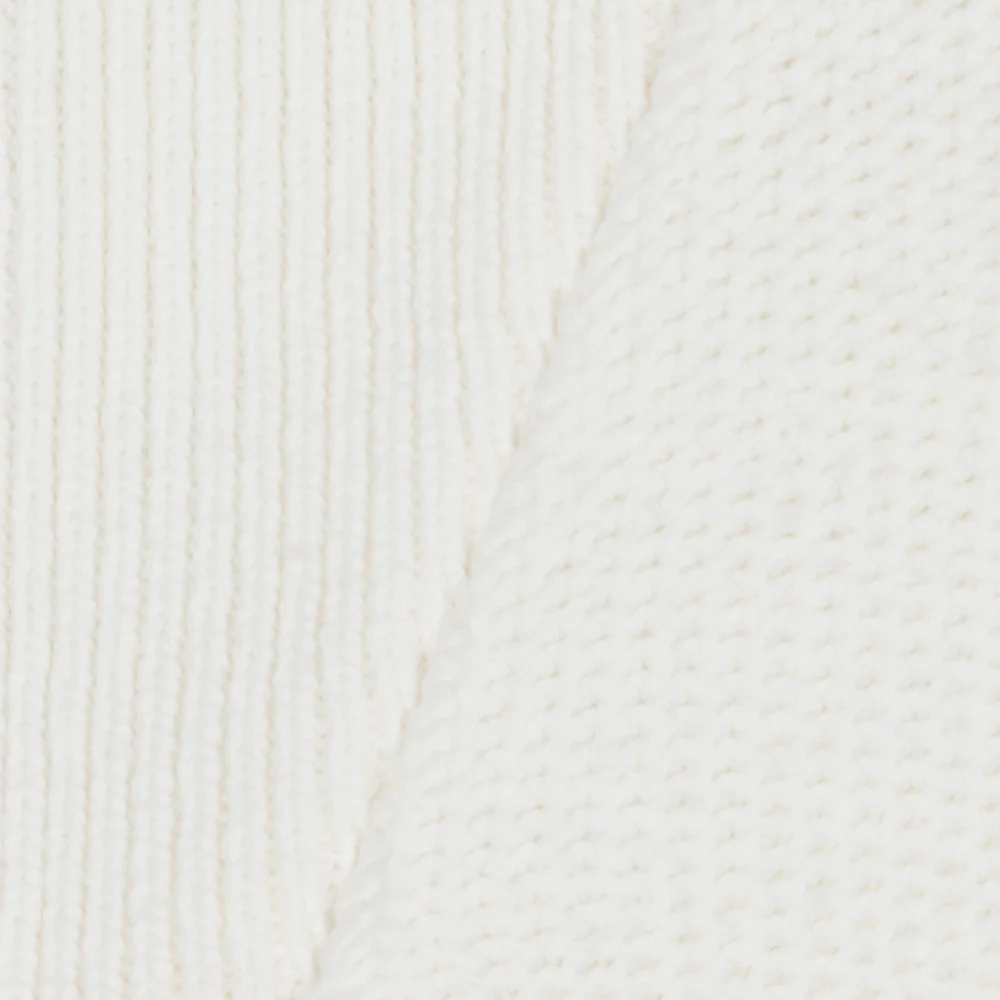 Echo Texture Knit Cape - Final Sale - Image 2