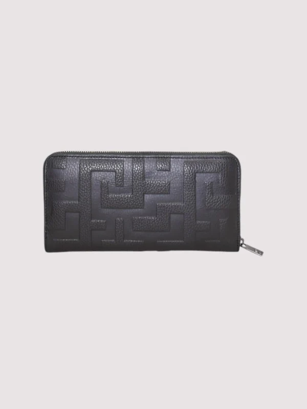 EL Handbags Ovolos Leather Wallet - Image 2