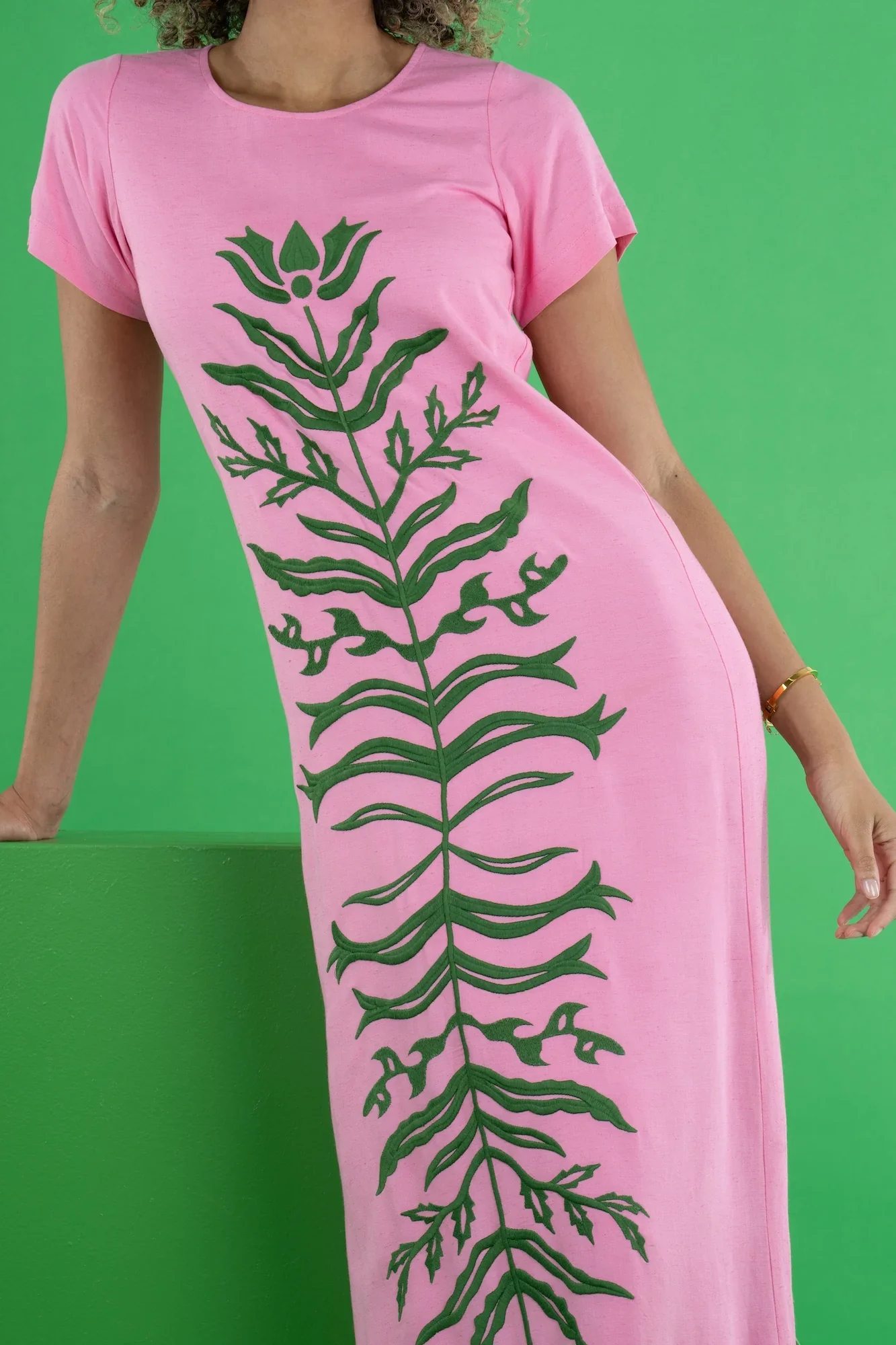 Emily McCarthy Cornelia Dress - Image 5
