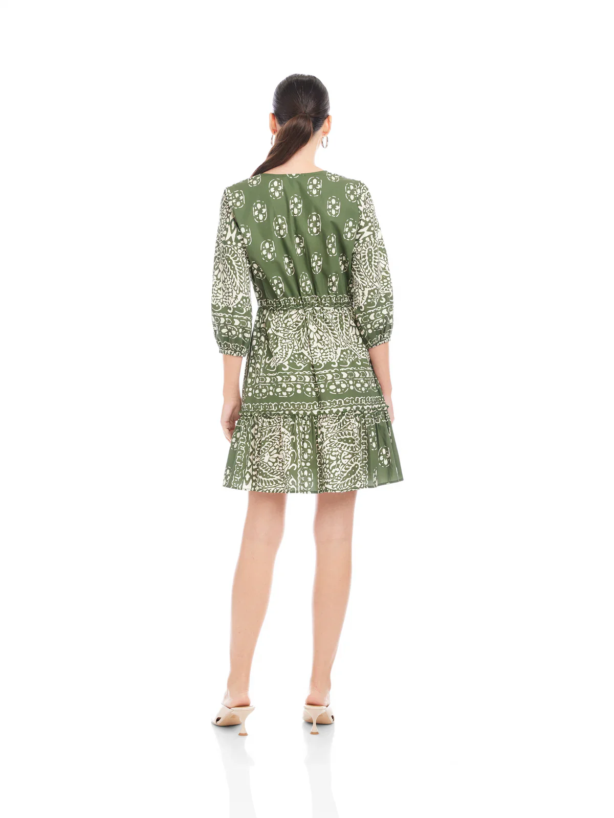Fifteen Twenty Tasha Tiered Dress - Image 5