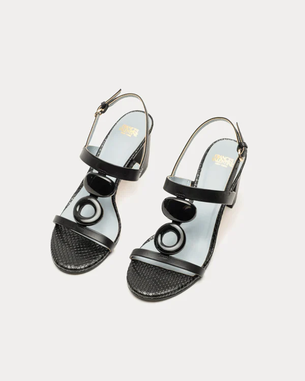Frances Valentine Bianca Slingback Sandal - Image 3