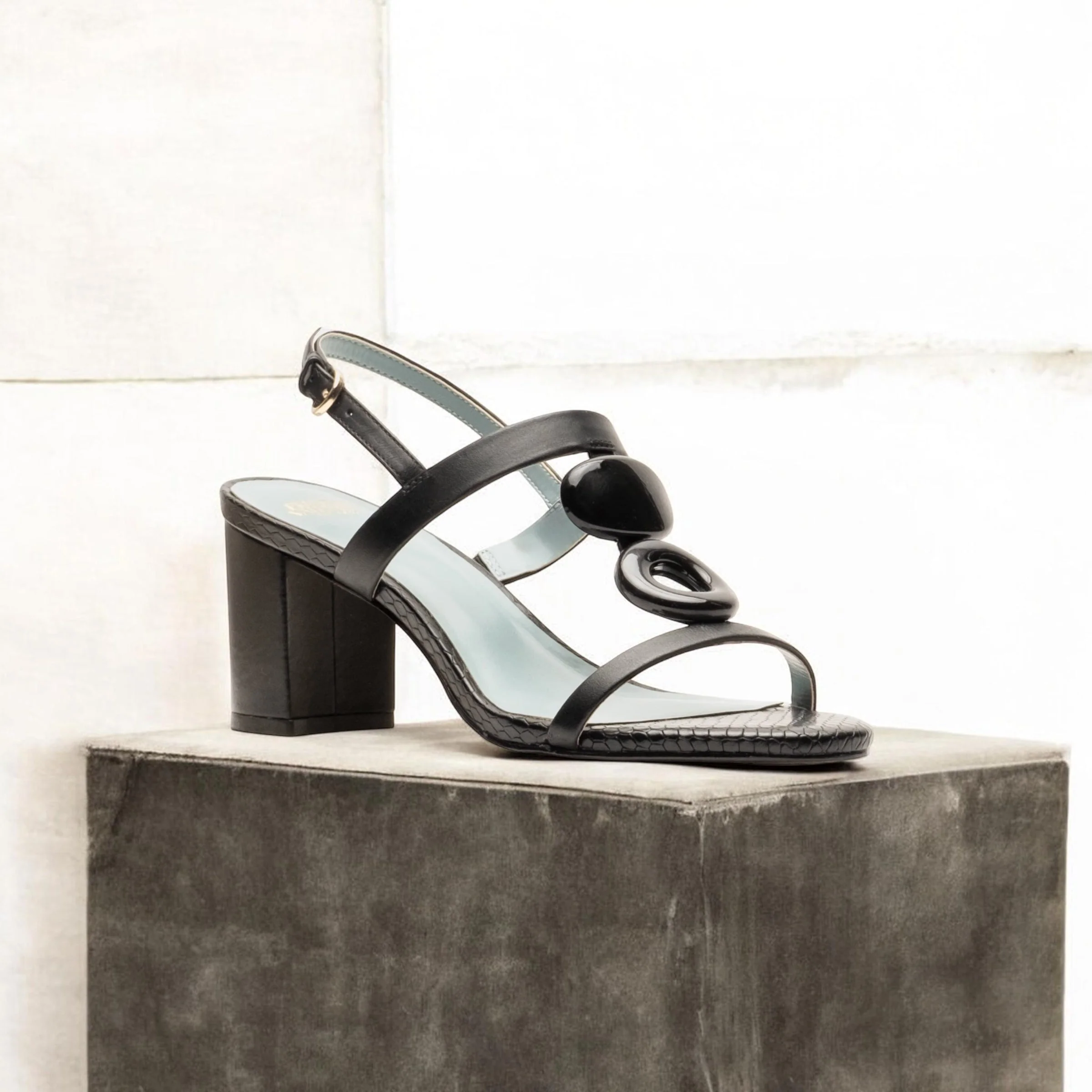 Frances Valentine Bianca Slingback Sandal - Image 6