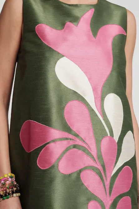 Frances Valentine Lily Shift Dress - Image 3