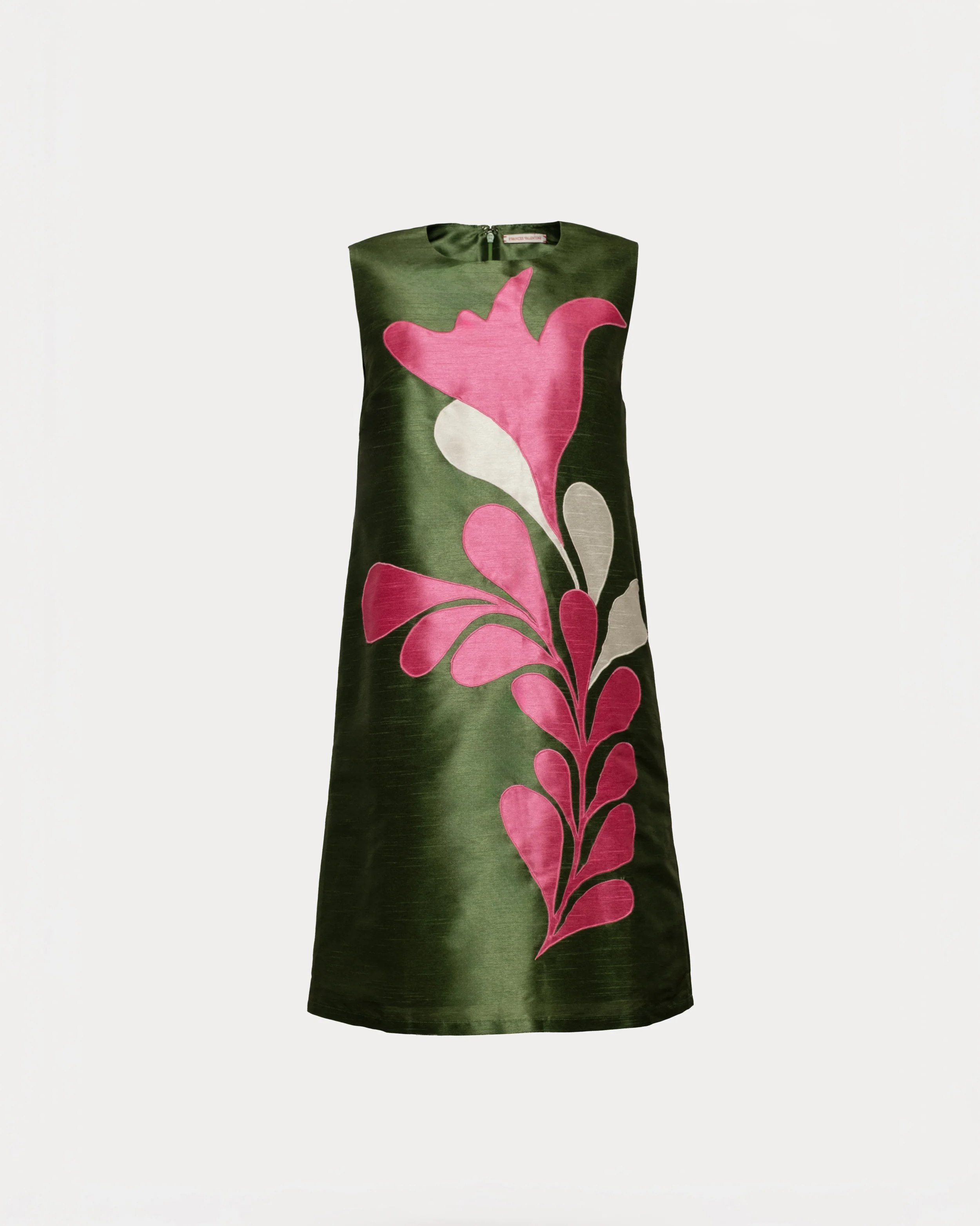 Frances Valentine Lily Shift Dress - Image 5