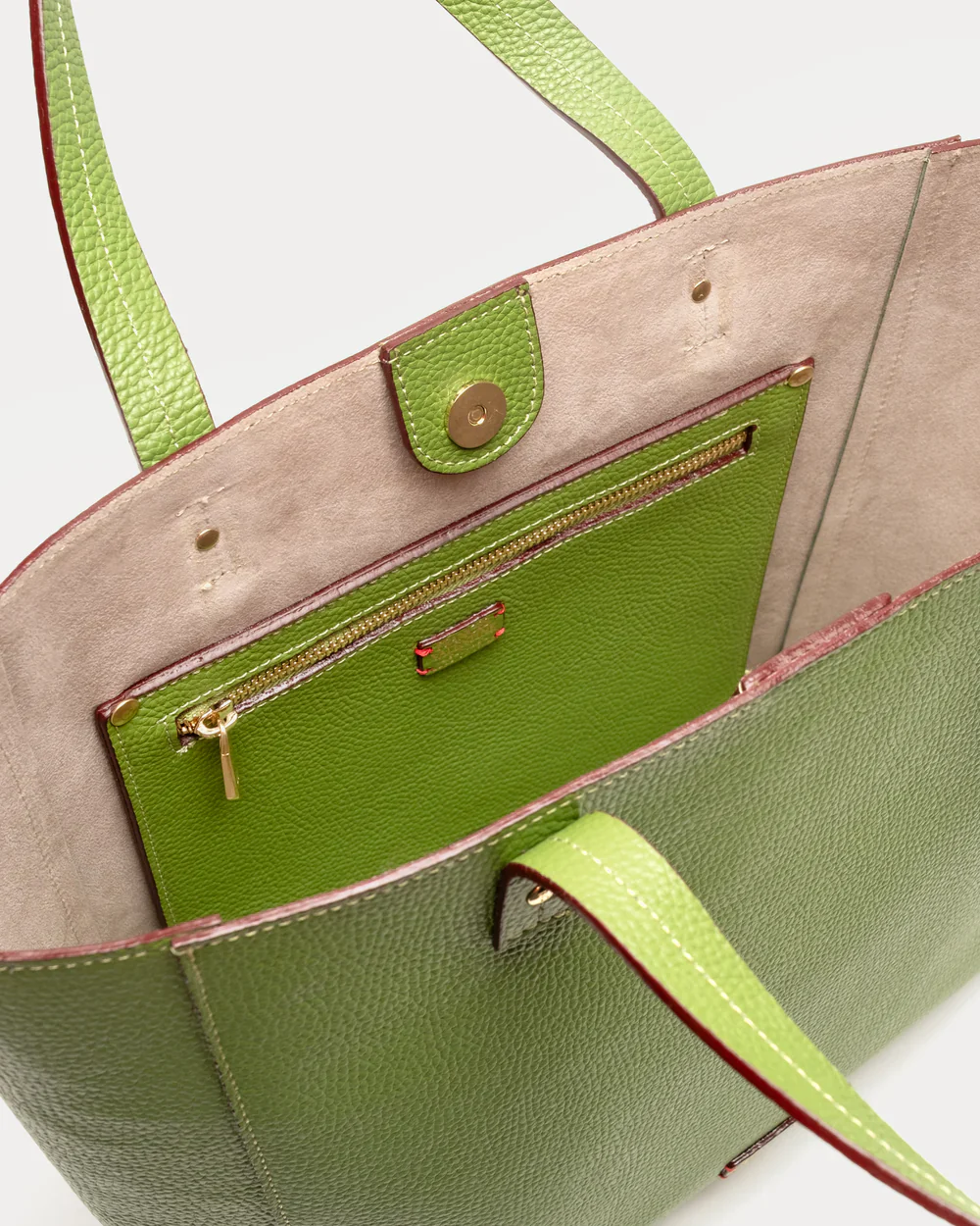 Frances Valentine Margaret Large Tote - Image 3
