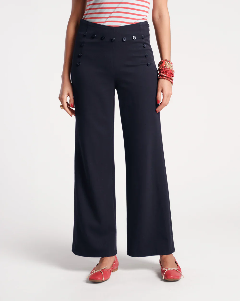 Frances Valentine Sailor Pant - Image 2