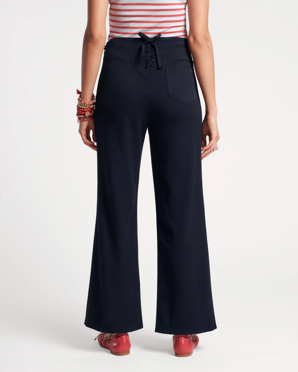 Frances Valentine Sailor Pant - Image 4