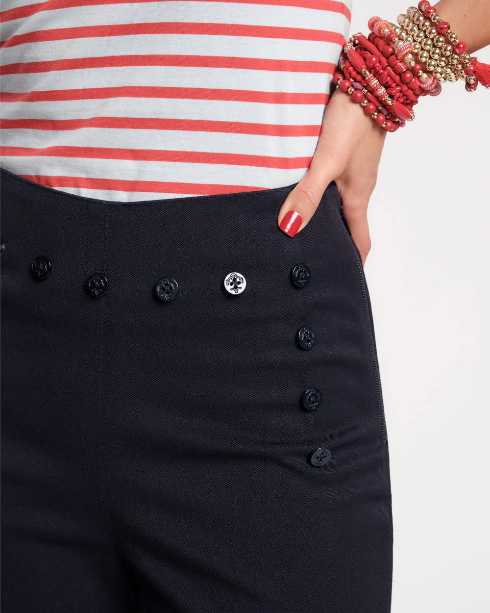 Frances Valentine Sailor Pant - Image 6