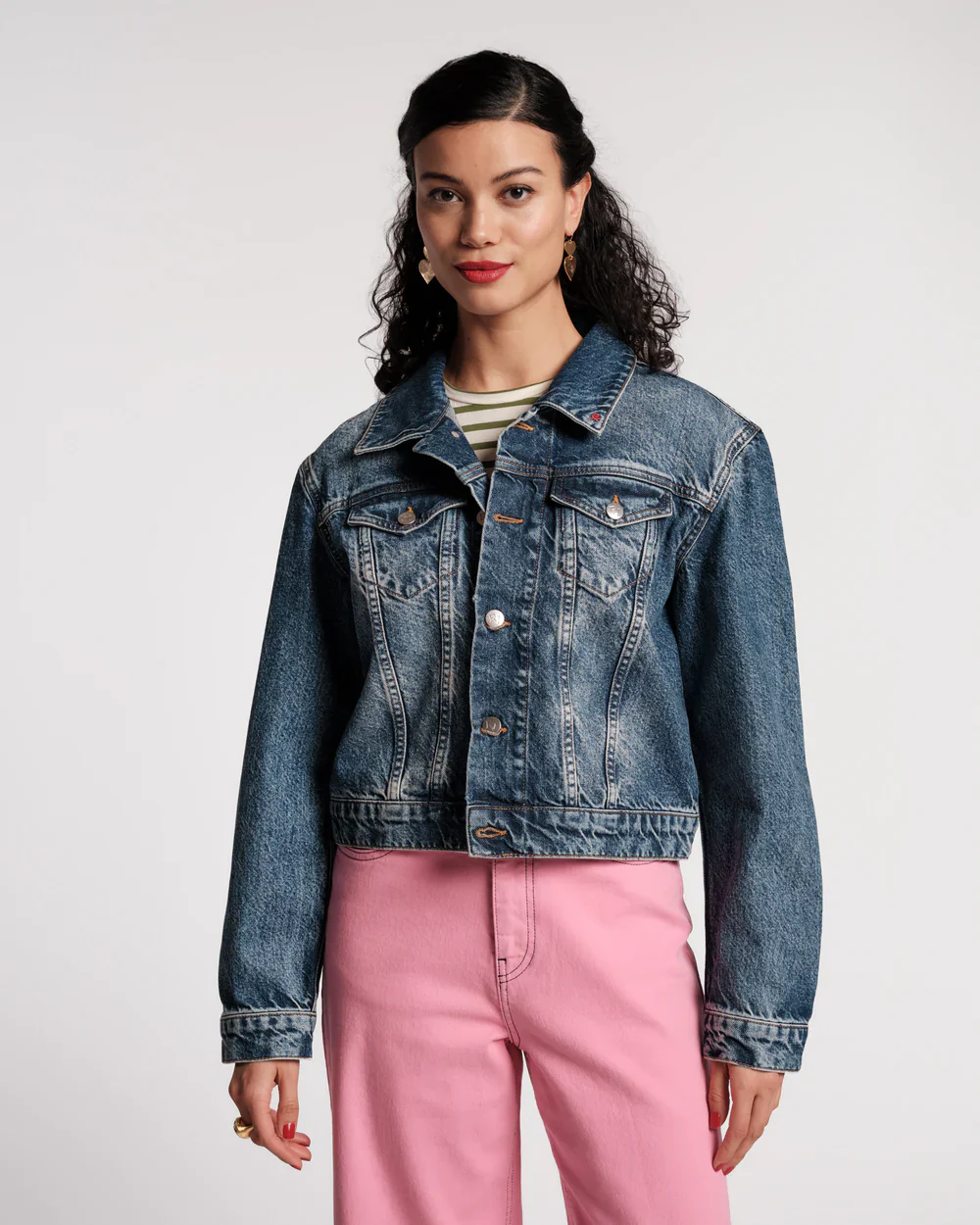 Frances Valentine Taylor Sweetheart Jacket - Image 2