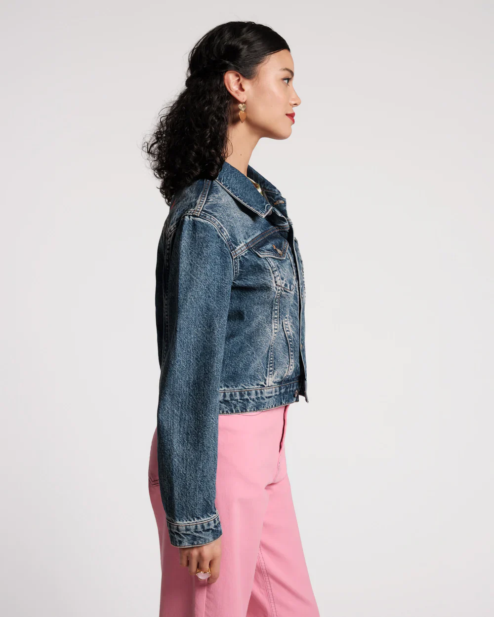 Frances Valentine Taylor Sweetheart Jacket - Image 4