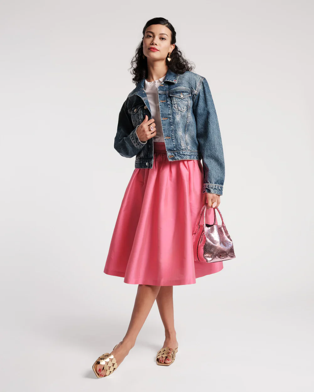 Frances Valentine Taylor Sweetheart Jacket - Image 5