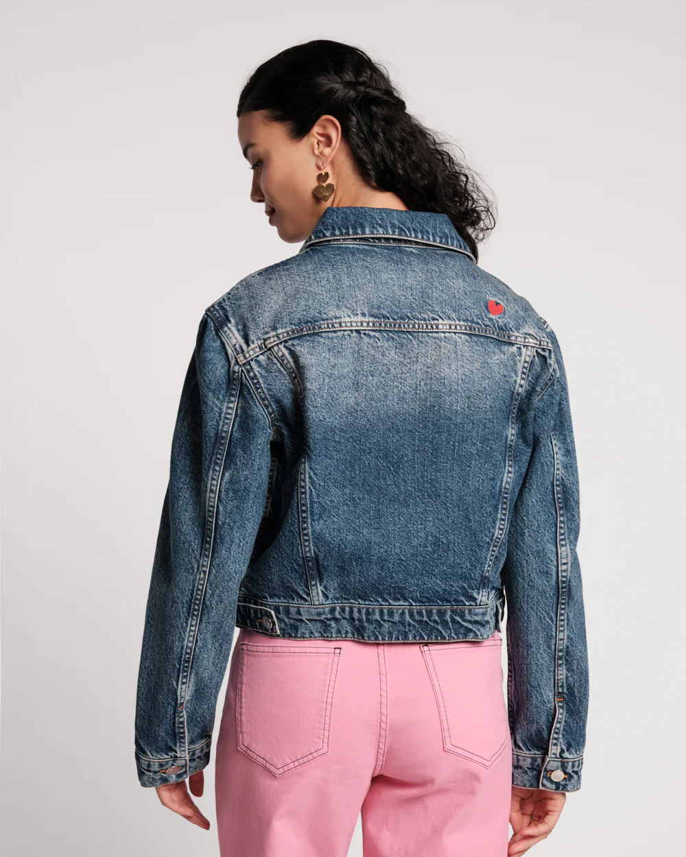 Frances Valentine Taylor Sweetheart Jacket - Image 6