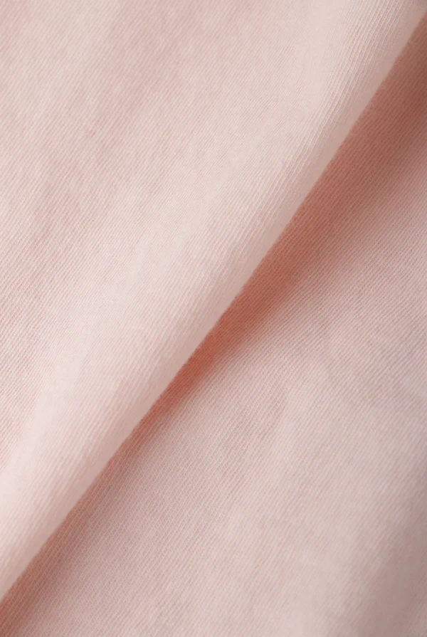 G1 Goods Basic Tee, Blush - Image 2
