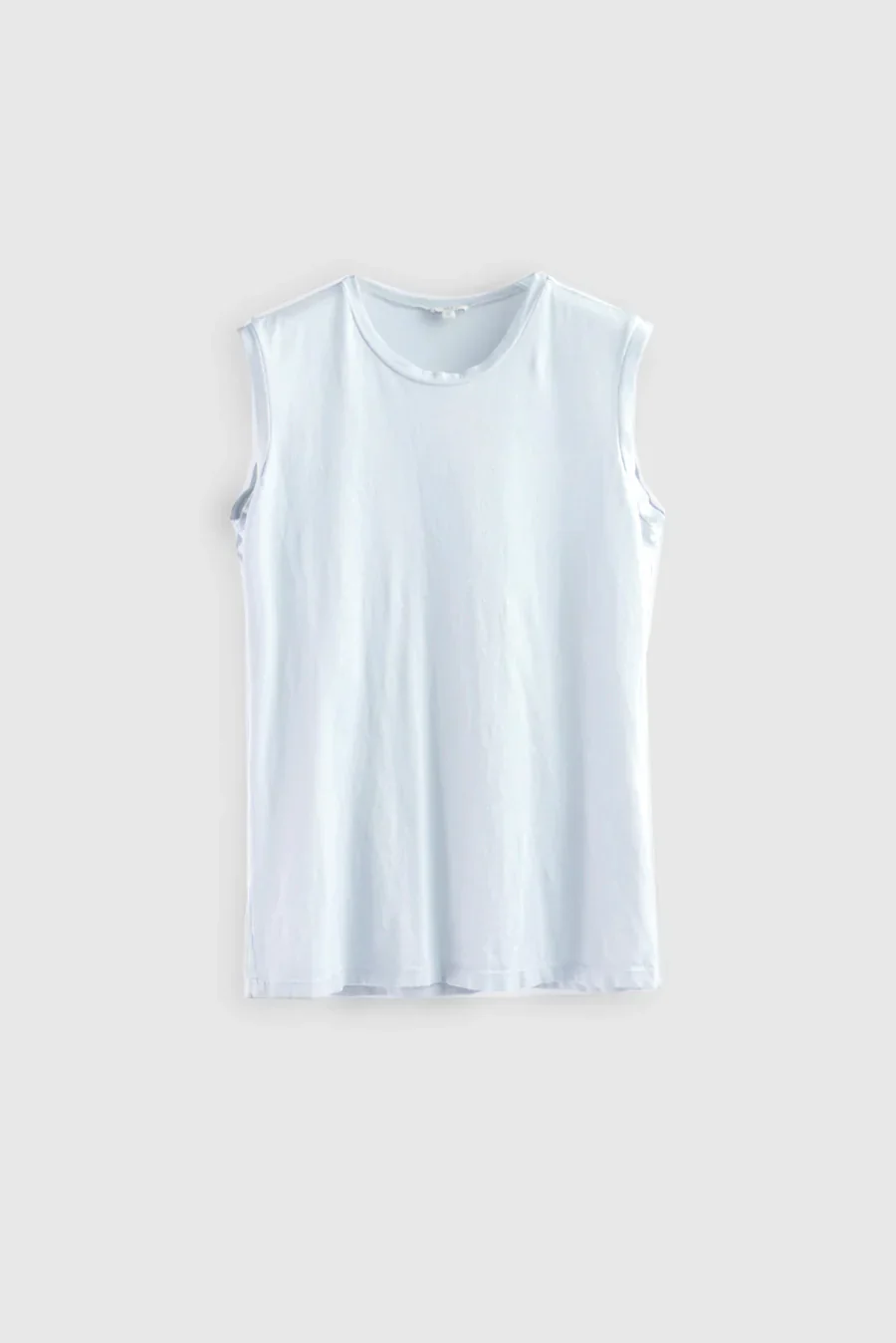 G1 Goods Muscle Tank, Ice Blue - Image 2