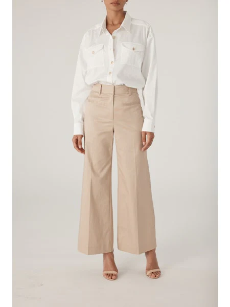 Generation Love Rayne Gabardine Pants - Final Sale - Image 3