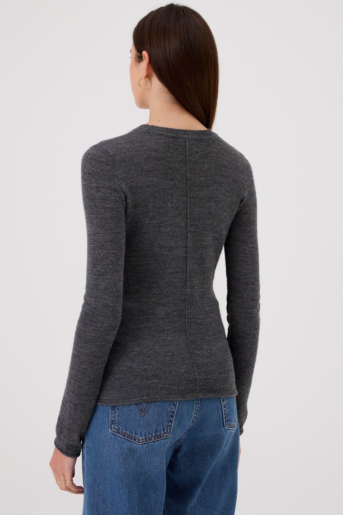 Goldie Lewinter Margot Sweater - Final Sale - Image 3