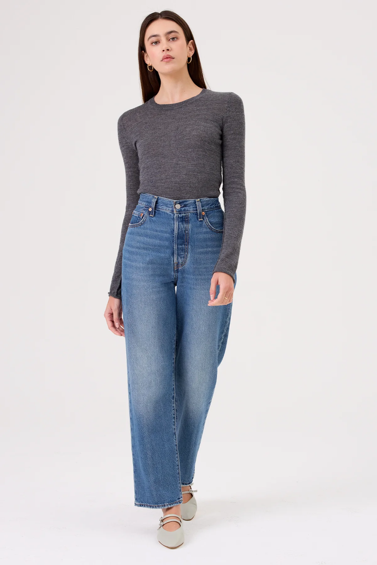 Goldie Lewinter Margot Sweater - Final Sale - Image 4