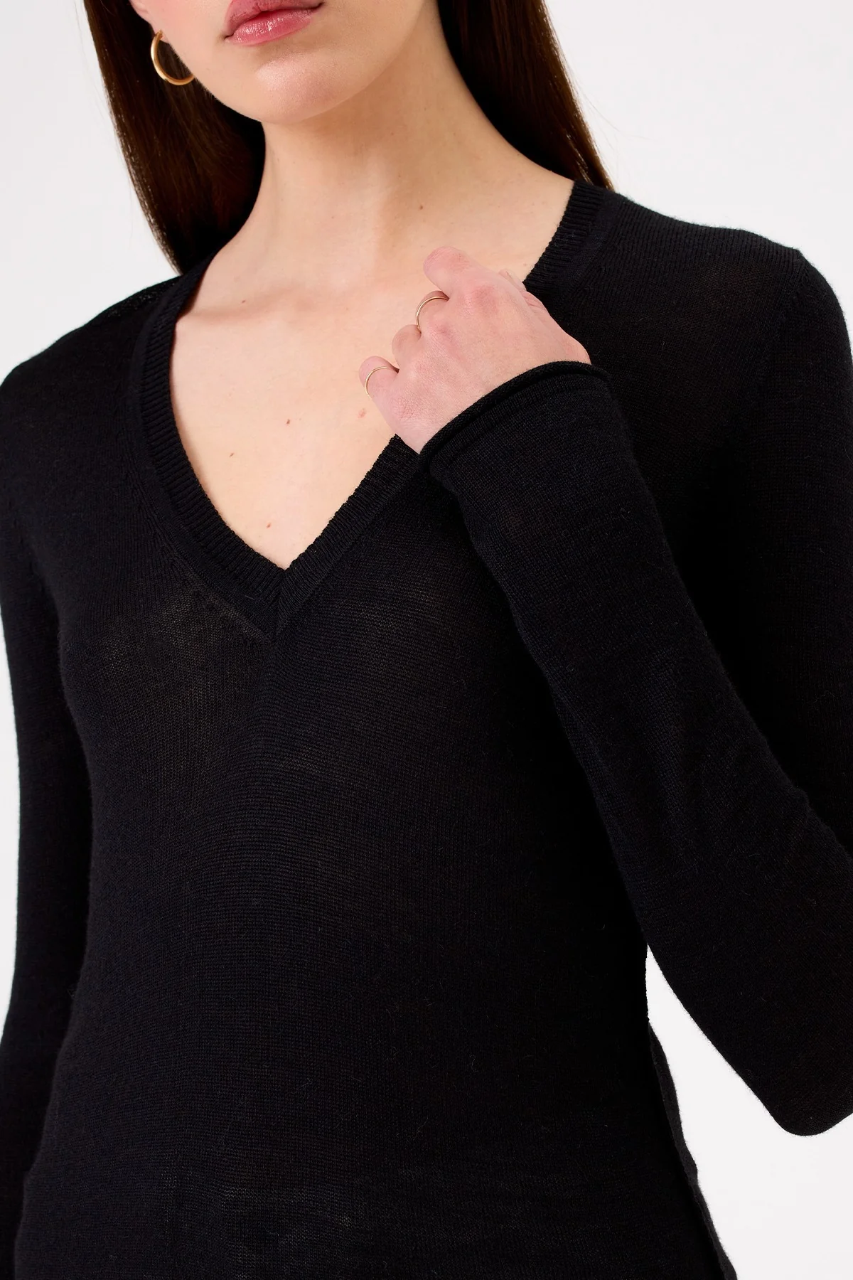 Goldie Lewinter Elise Sweater - Final Sale - Image 2