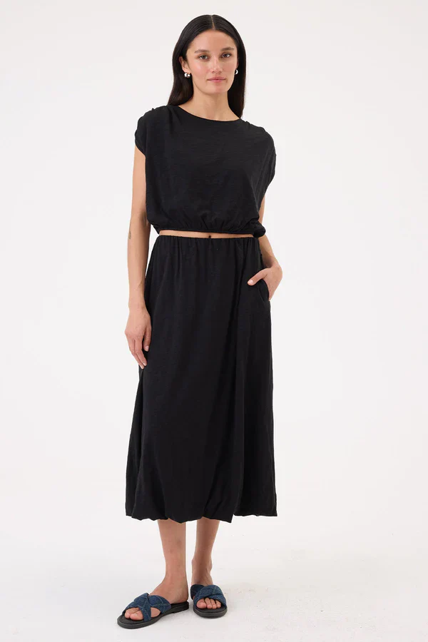 Goldie Lewinter Mariana Midi Bubble Skirt - Image 2