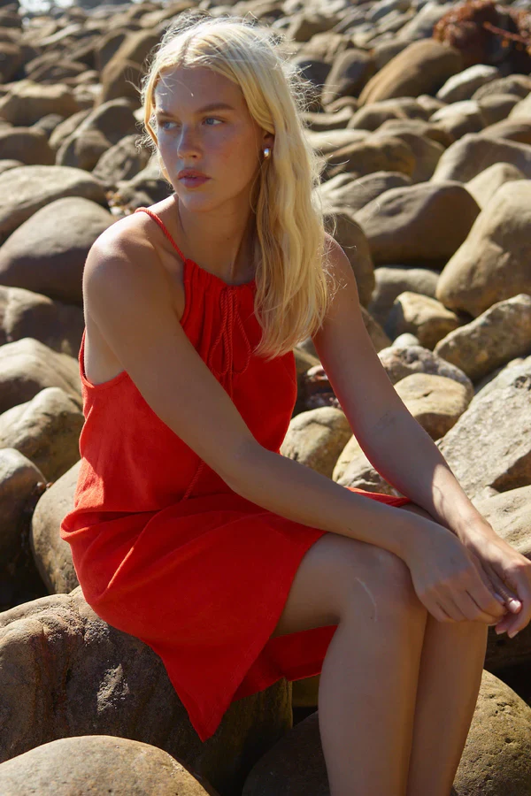 Goldie Lewinter Luxe Life Sundress - Image 2