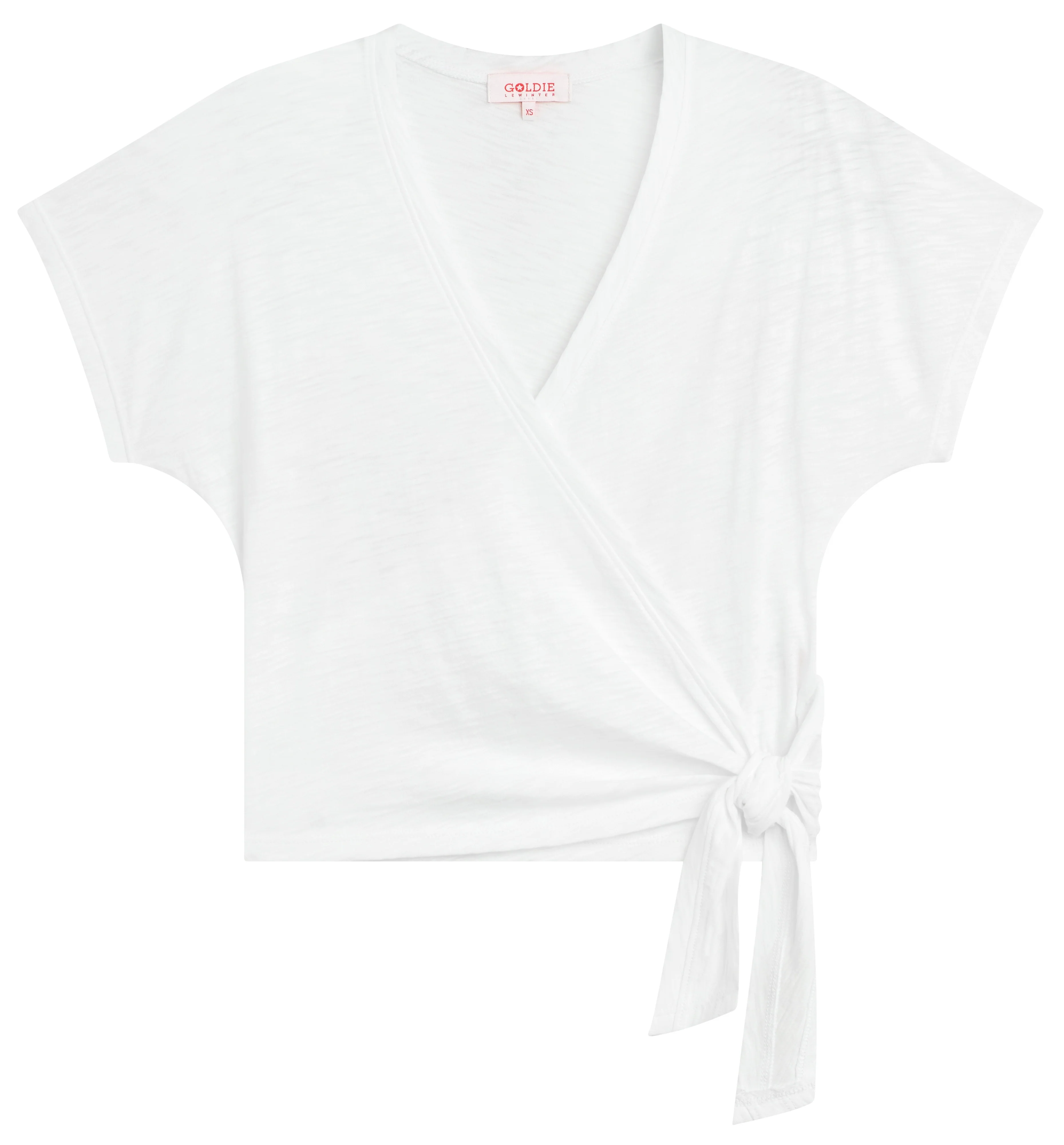Goldie Lewinter Ballet Wrap Top - Image 5