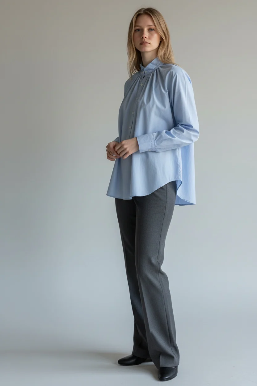 Hampton Wash Newport Shirt - Image 2