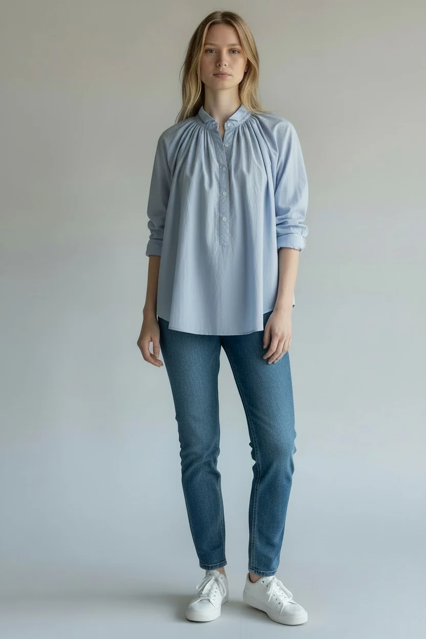 Hampton Wash Newport Shirt - Image 3