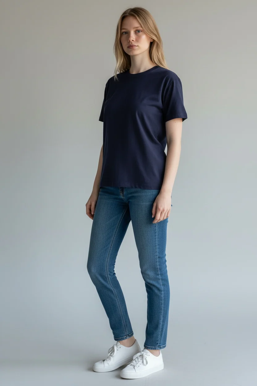 Hampton Wash Standard Tee - Image 2
