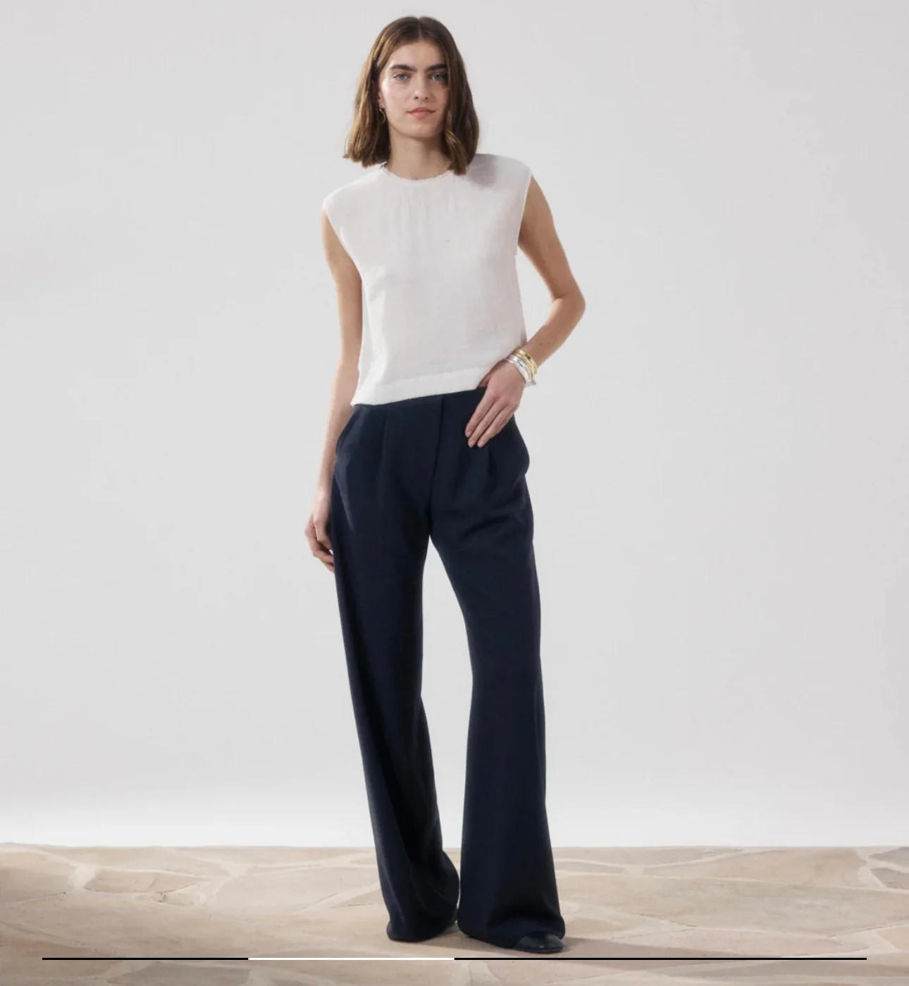 Hartford Howi Woven Top - Image 2